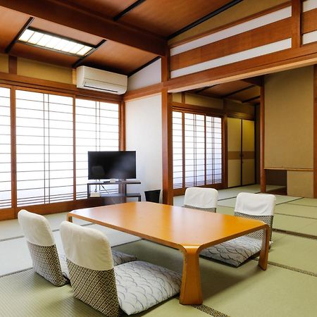 Tsuruya Ryokan 丰冈市 外观 照片