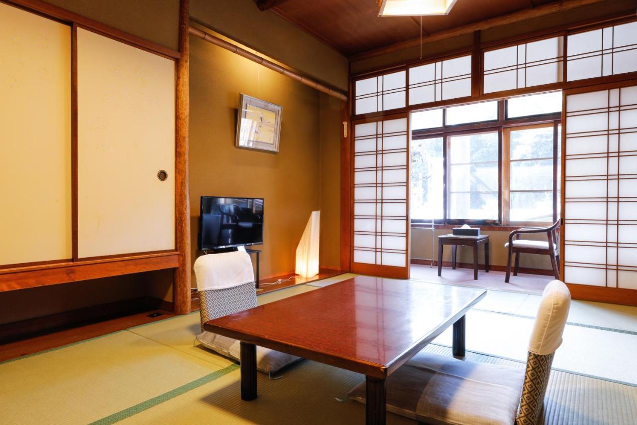 Tsuruya Ryokan 丰冈市 外观 照片