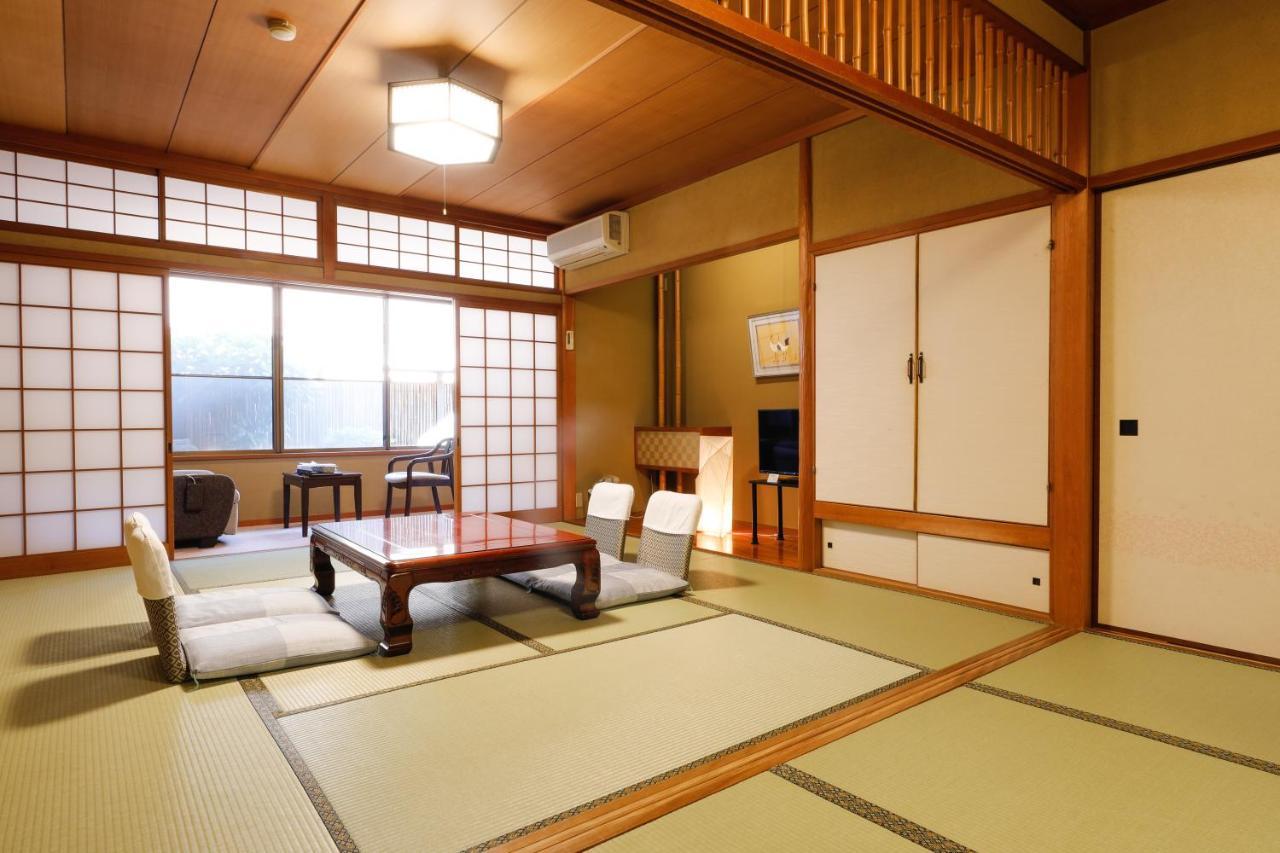 Tsuruya Ryokan 丰冈市 外观 照片