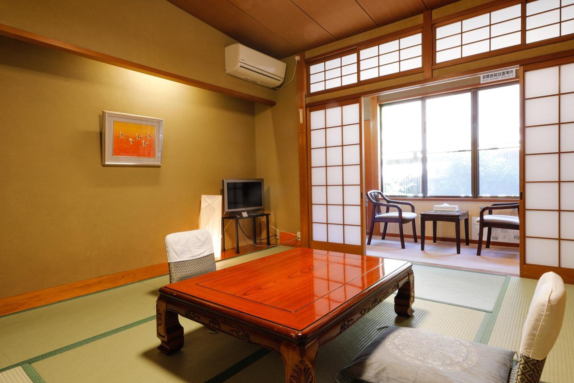 Tsuruya Ryokan 丰冈市 外观 照片