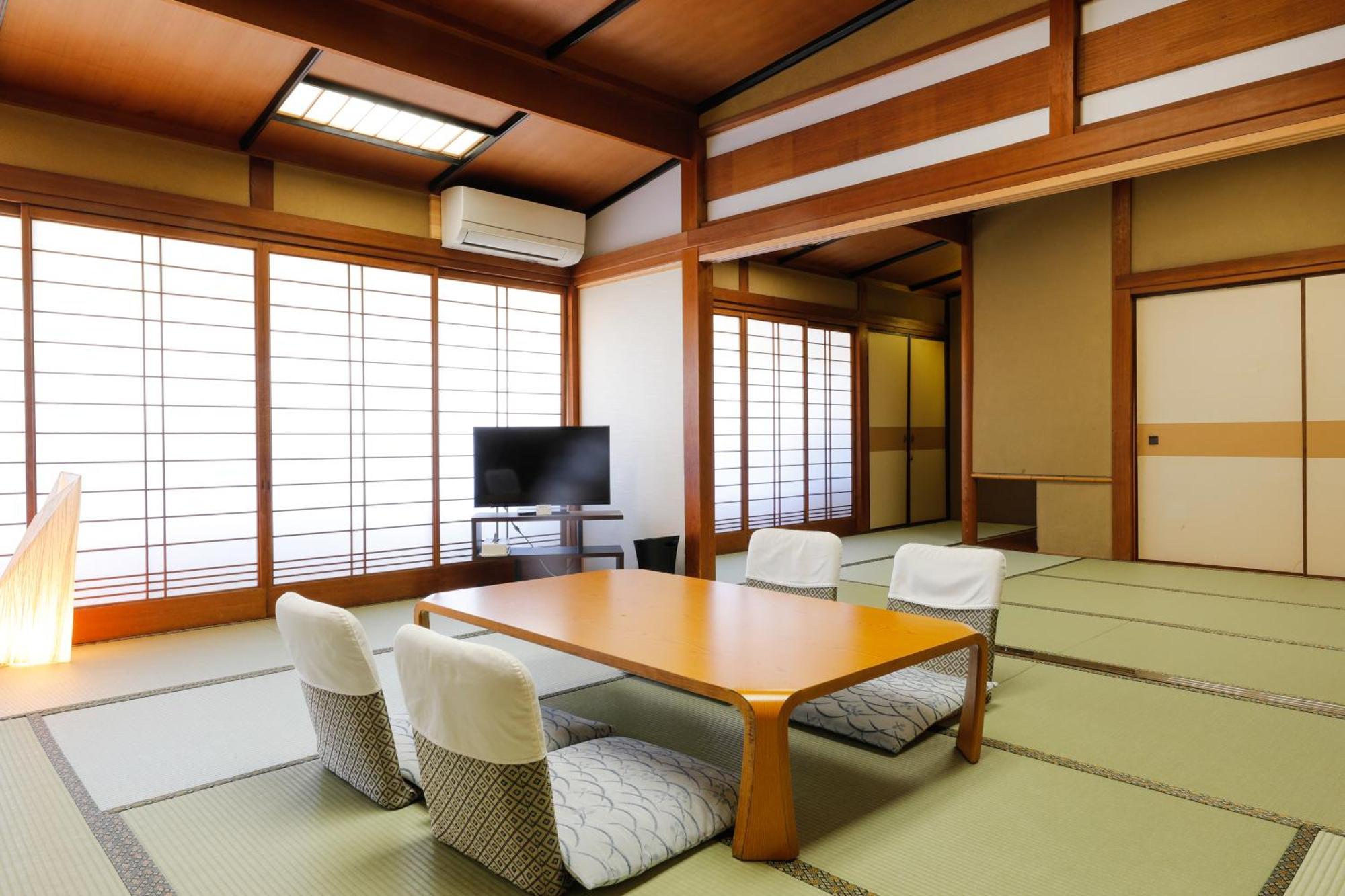 Tsuruya Ryokan 丰冈市 外观 照片