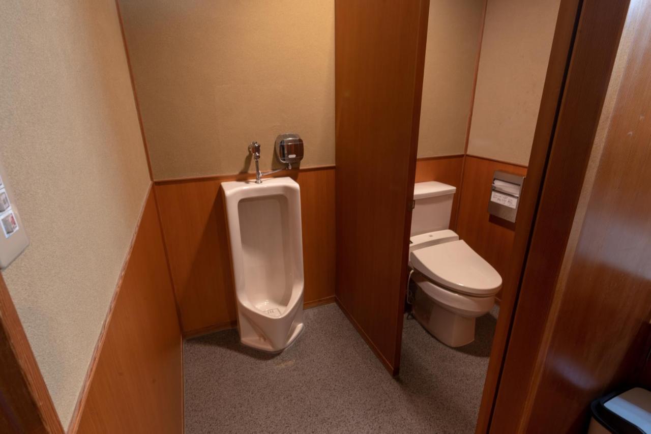 Tsuruya Ryokan 丰冈市 外观 照片