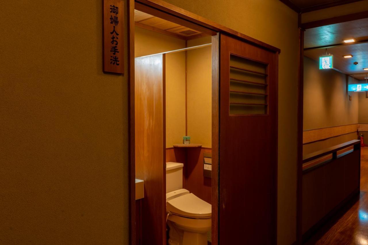 Tsuruya Ryokan 丰冈市 外观 照片