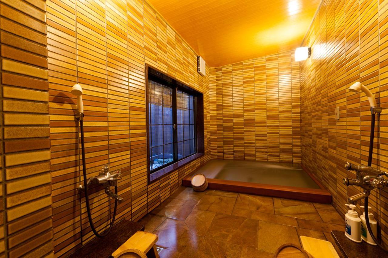 Tsuruya Ryokan 丰冈市 外观 照片