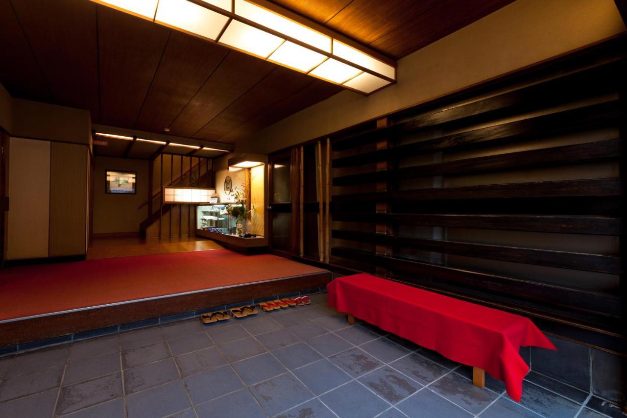 Tsuruya Ryokan 丰冈市 外观 照片